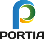 Logotipo de Portia